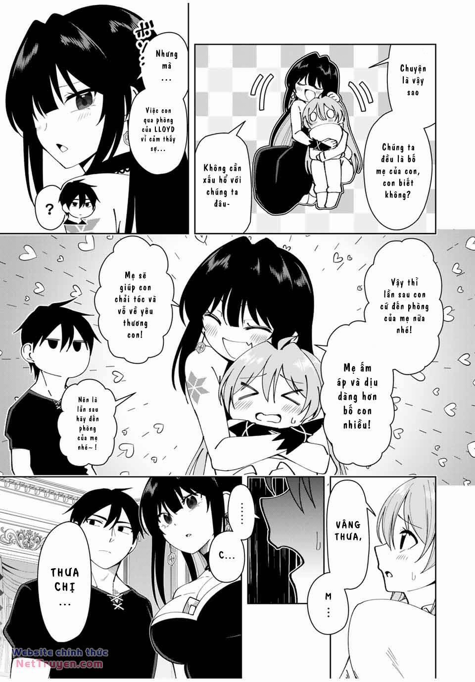 Yuusha To Yobareta Nochi Ni: Soshite Musou Otoko Wa Kazoku Wo Tsukuru 13 trang 7