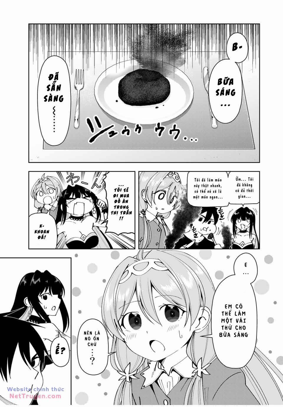 Yuusha To Yobareta Nochi Ni: Soshite Musou Otoko Wa Kazoku Wo Tsukuru 13 trang 9
