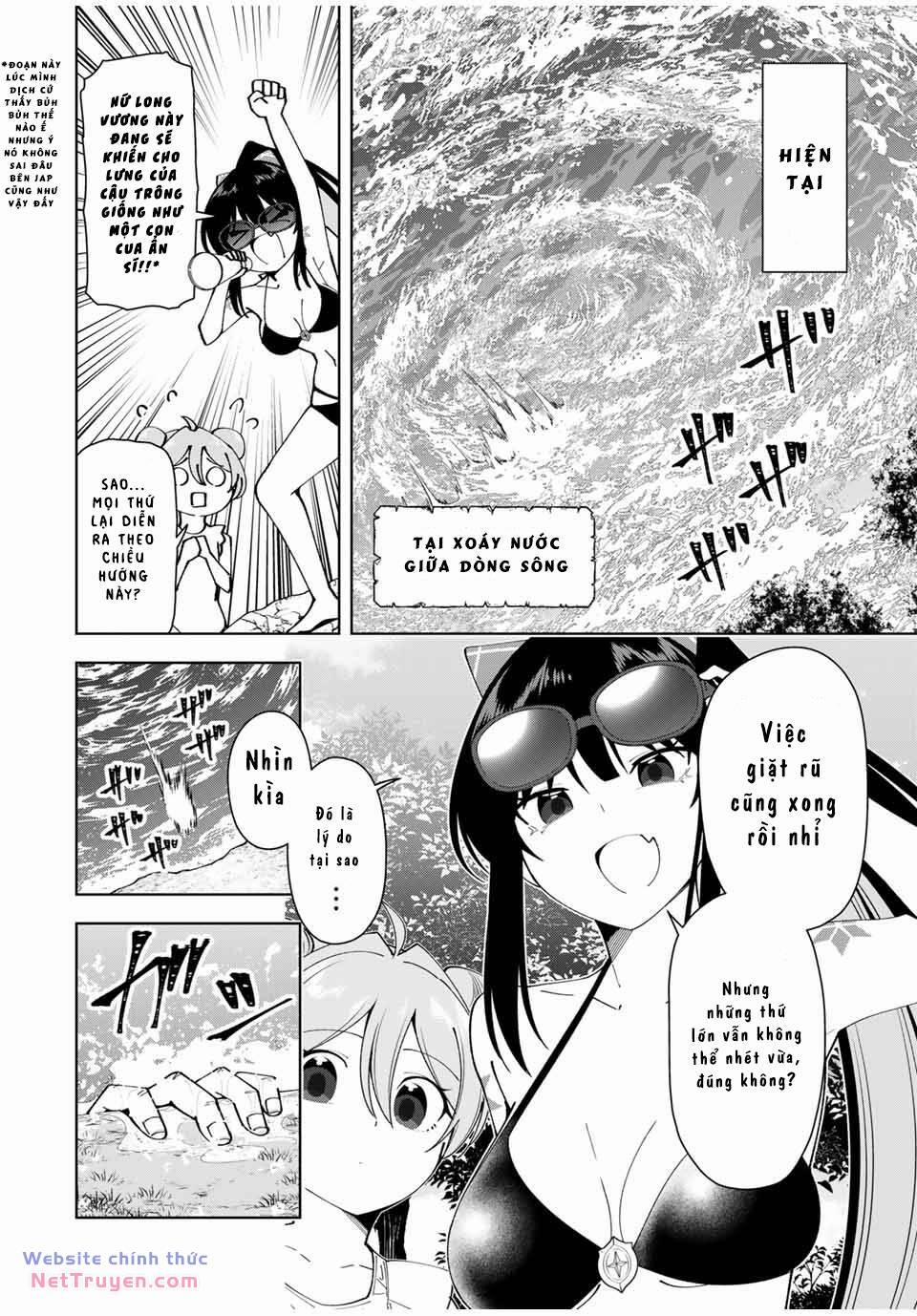 Yuusha To Yobareta Nochi Ni: Soshite Musou Otoko Wa Kazoku Wo Tsukuru 14 trang 10