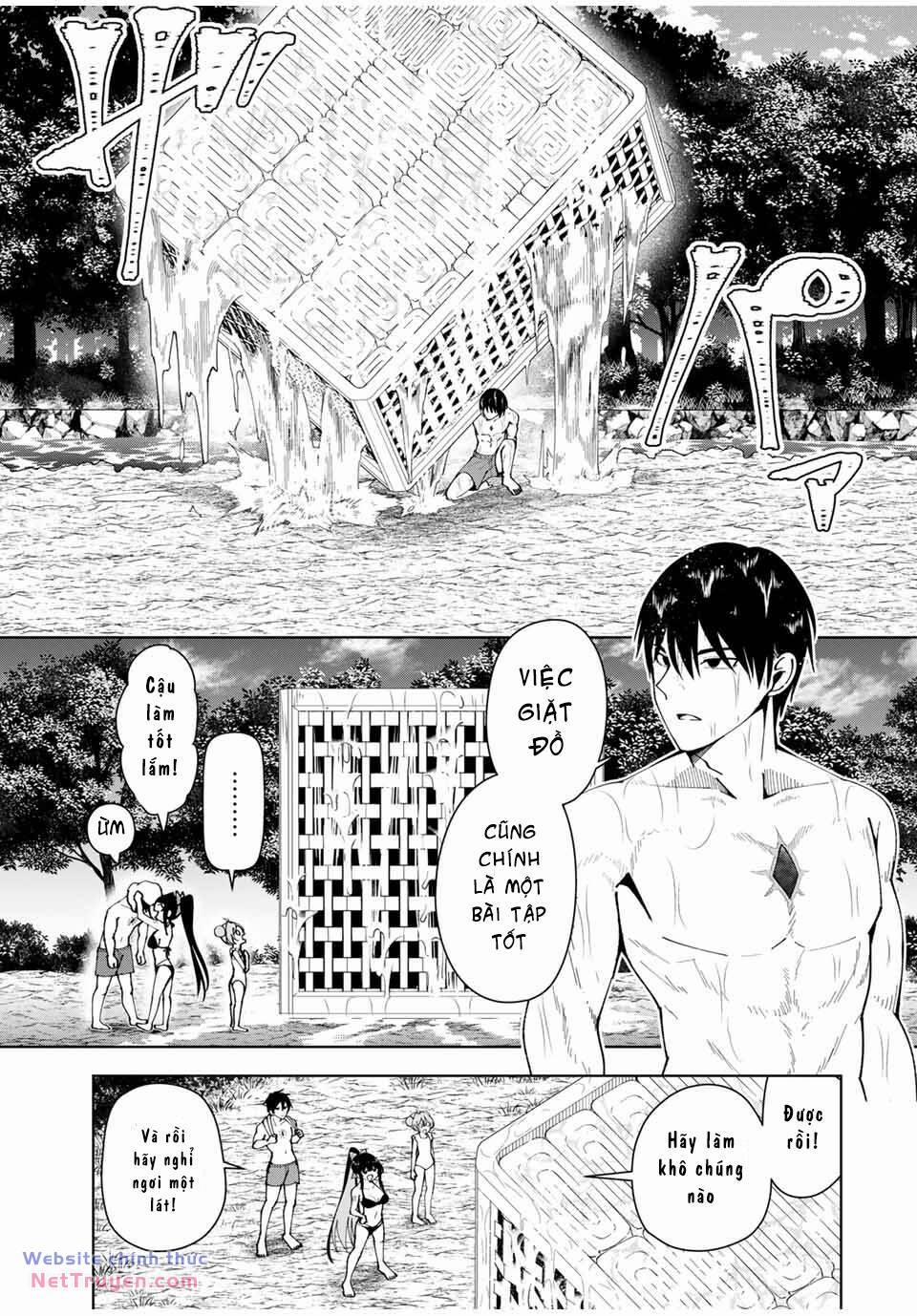 Yuusha To Yobareta Nochi Ni: Soshite Musou Otoko Wa Kazoku Wo Tsukuru 14 trang 11