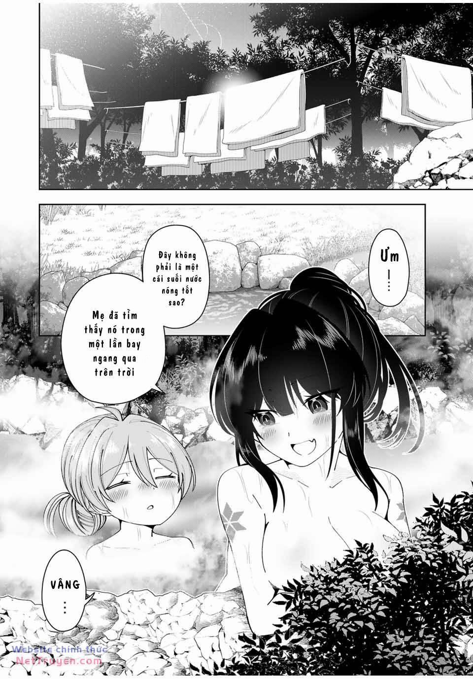 Yuusha To Yobareta Nochi Ni: Soshite Musou Otoko Wa Kazoku Wo Tsukuru 14 trang 12