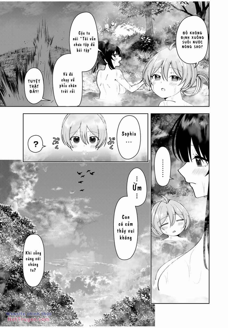 Yuusha To Yobareta Nochi Ni: Soshite Musou Otoko Wa Kazoku Wo Tsukuru 14 trang 13