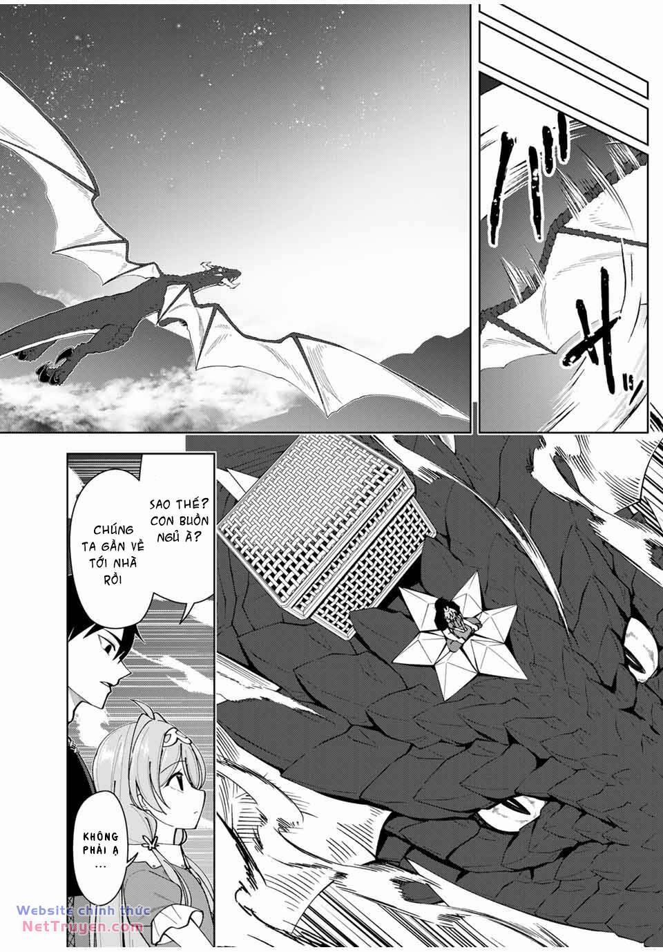 Yuusha To Yobareta Nochi Ni: Soshite Musou Otoko Wa Kazoku Wo Tsukuru 14 trang 15