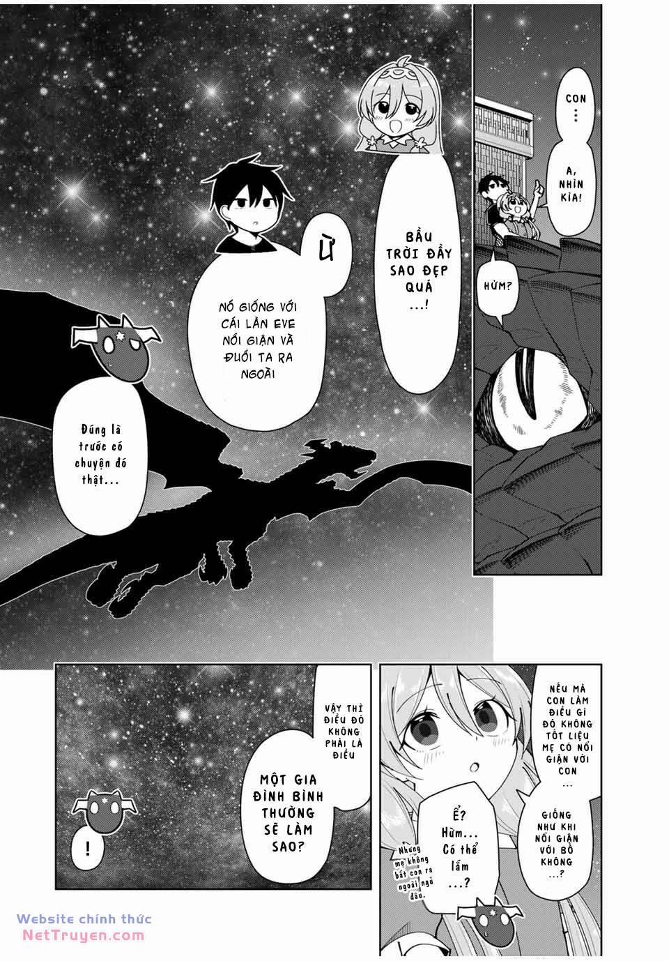 Yuusha To Yobareta Nochi Ni: Soshite Musou Otoko Wa Kazoku Wo Tsukuru 14 trang 16