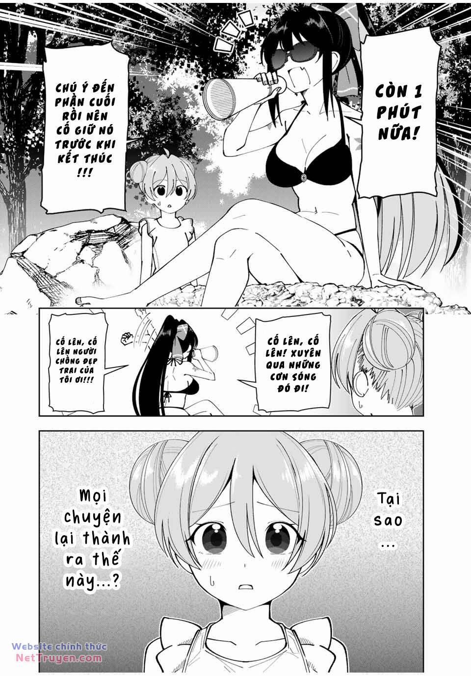 Yuusha To Yobareta Nochi Ni: Soshite Musou Otoko Wa Kazoku Wo Tsukuru 14 trang 2