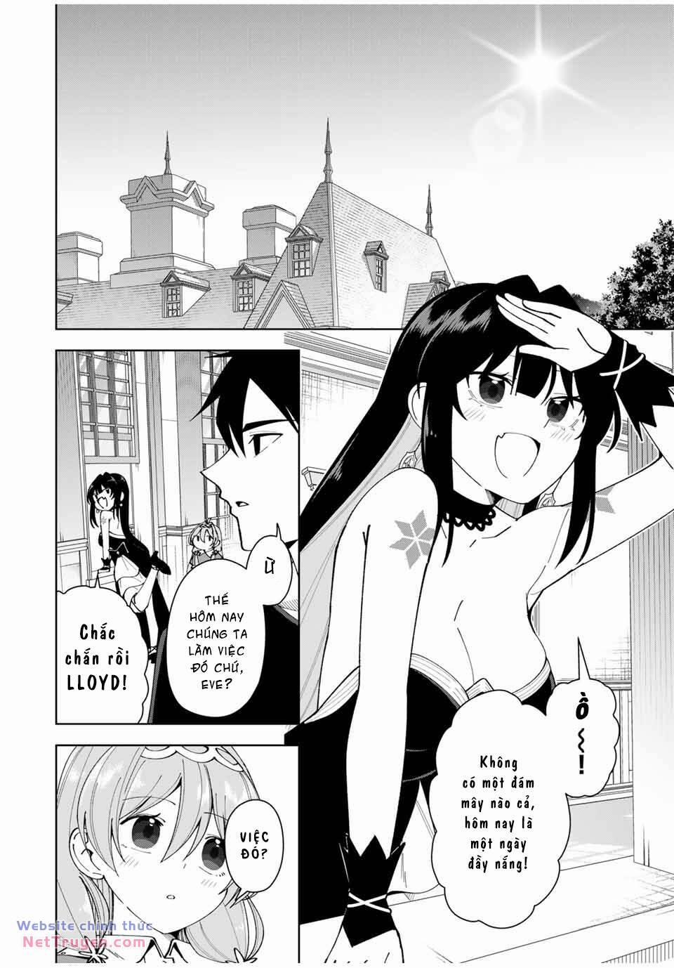 Yuusha To Yobareta Nochi Ni: Soshite Musou Otoko Wa Kazoku Wo Tsukuru 14 trang 4
