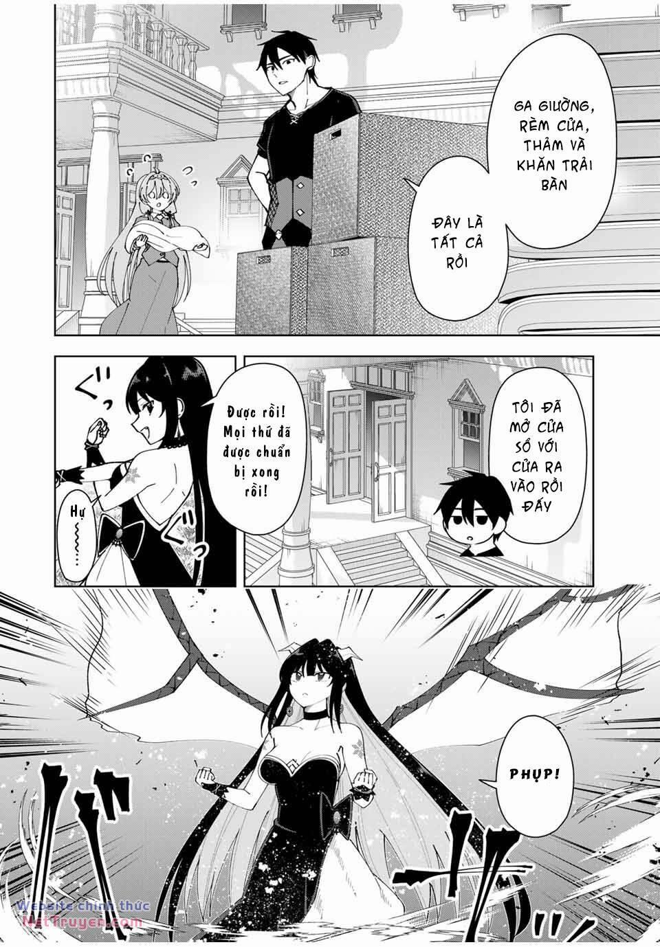 Yuusha To Yobareta Nochi Ni: Soshite Musou Otoko Wa Kazoku Wo Tsukuru 14 trang 6