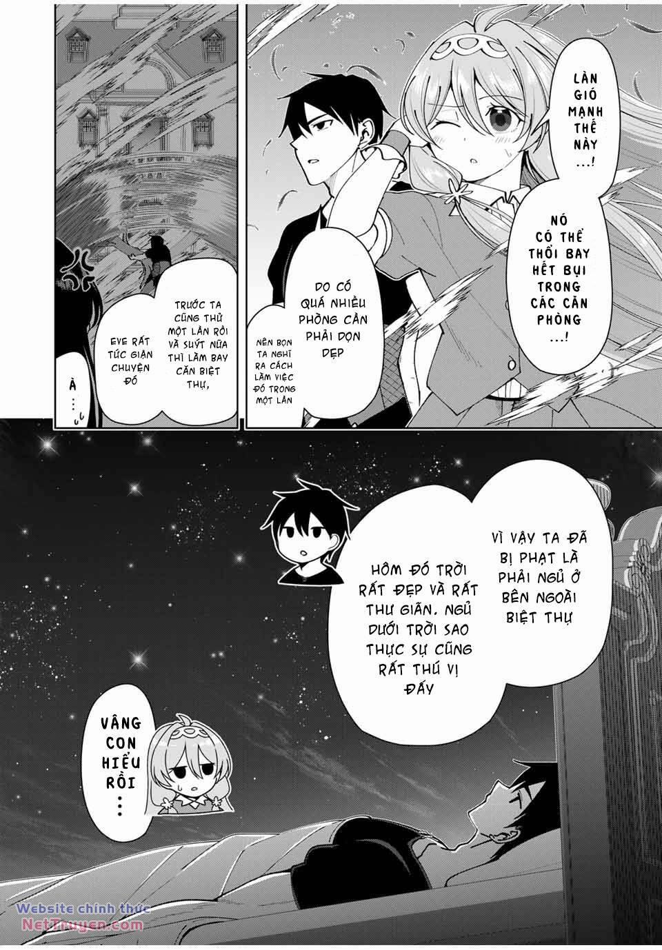 Yuusha To Yobareta Nochi Ni: Soshite Musou Otoko Wa Kazoku Wo Tsukuru 14 trang 8