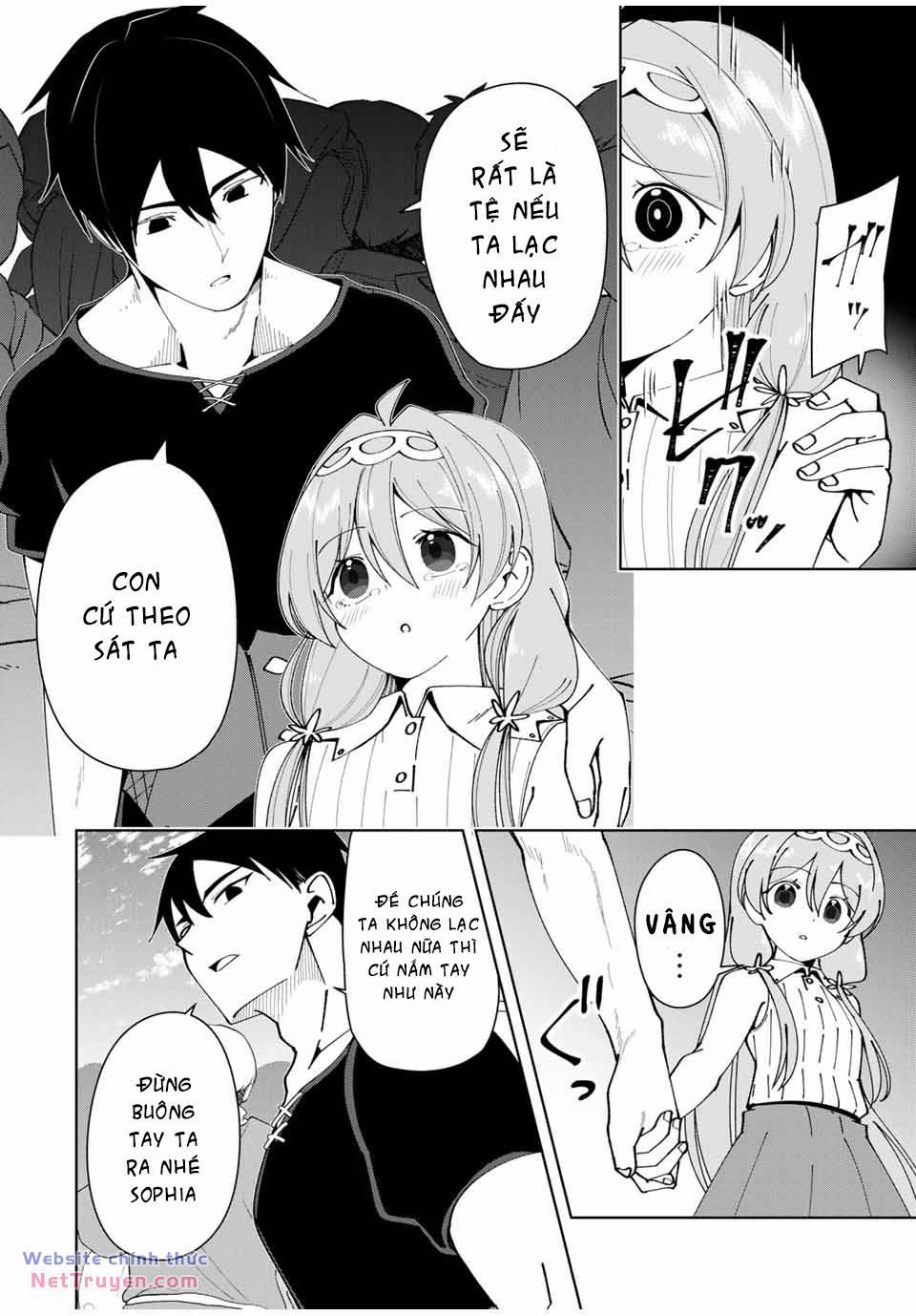 Yuusha To Yobareta Nochi Ni: Soshite Musou Otoko Wa Kazoku Wo Tsukuru 15 trang 14
