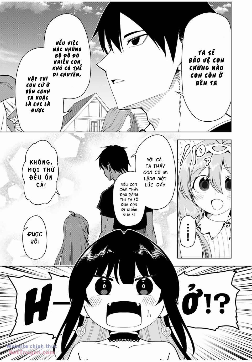 Yuusha To Yobareta Nochi Ni: Soshite Musou Otoko Wa Kazoku Wo Tsukuru 15 trang 15
