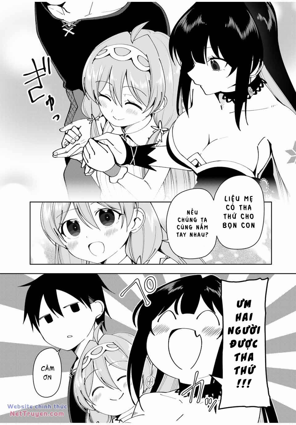 Yuusha To Yobareta Nochi Ni: Soshite Musou Otoko Wa Kazoku Wo Tsukuru 15 trang 17