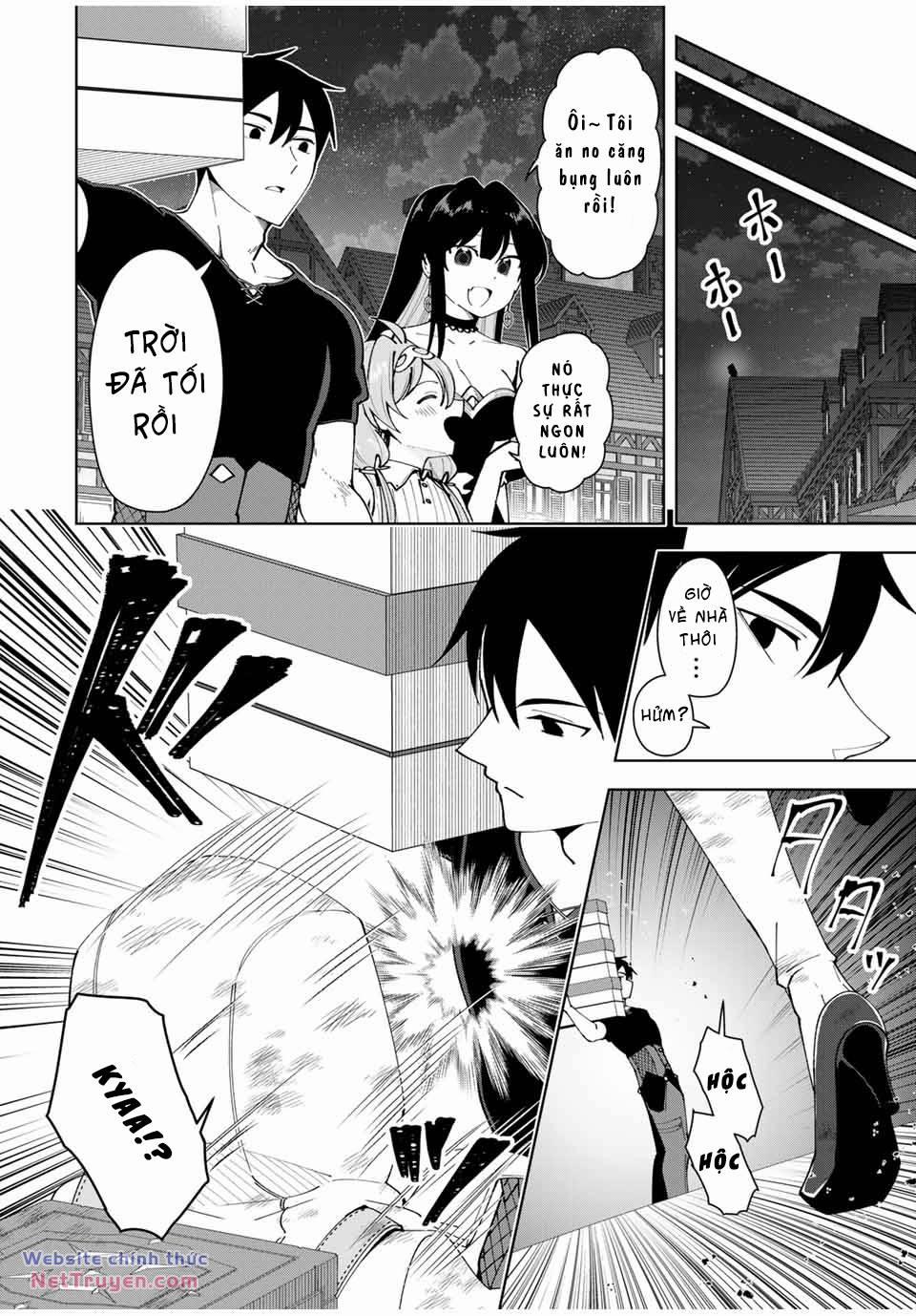 Yuusha To Yobareta Nochi Ni: Soshite Musou Otoko Wa Kazoku Wo Tsukuru 15 trang 18