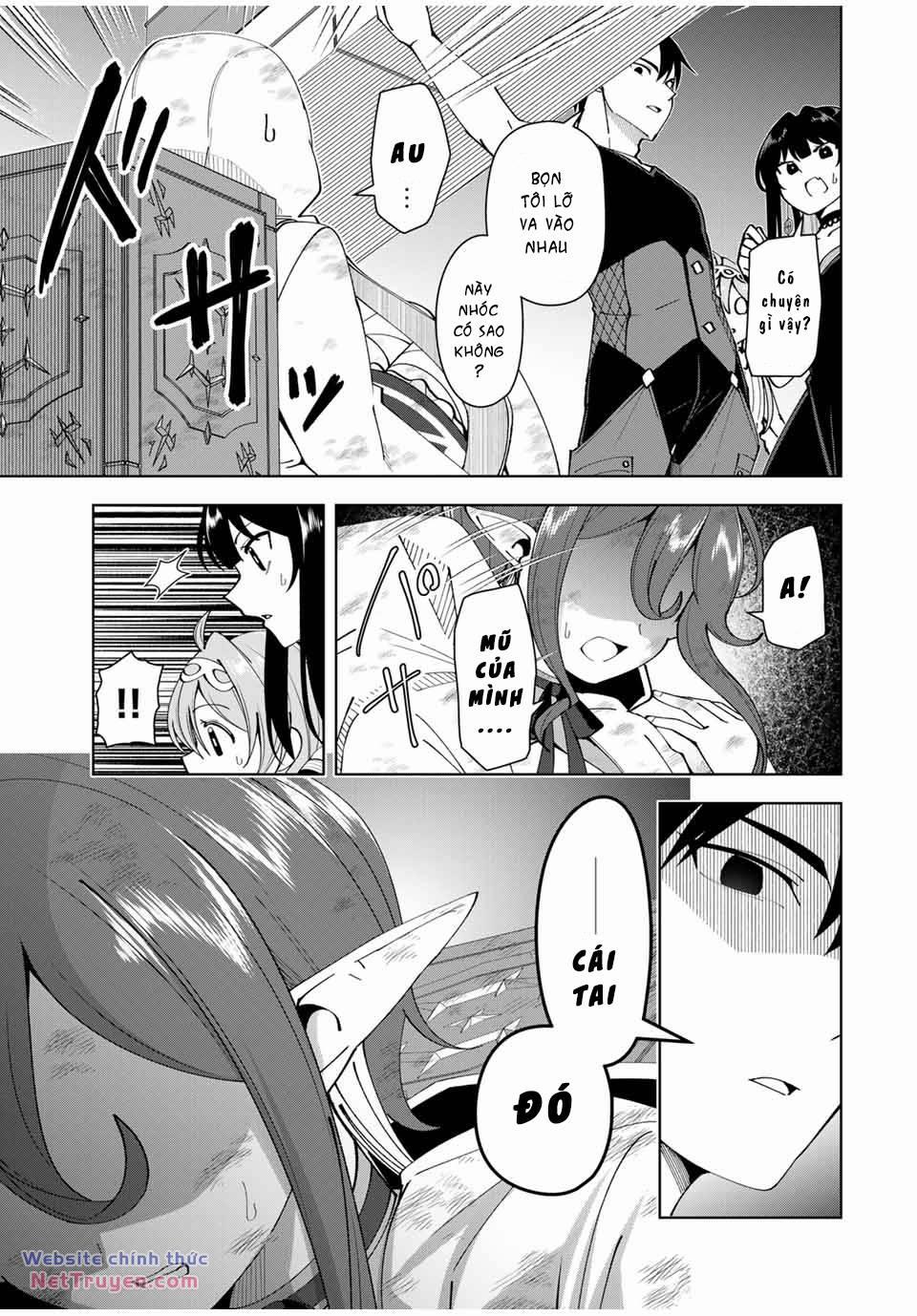 Yuusha To Yobareta Nochi Ni: Soshite Musou Otoko Wa Kazoku Wo Tsukuru 15 trang 19