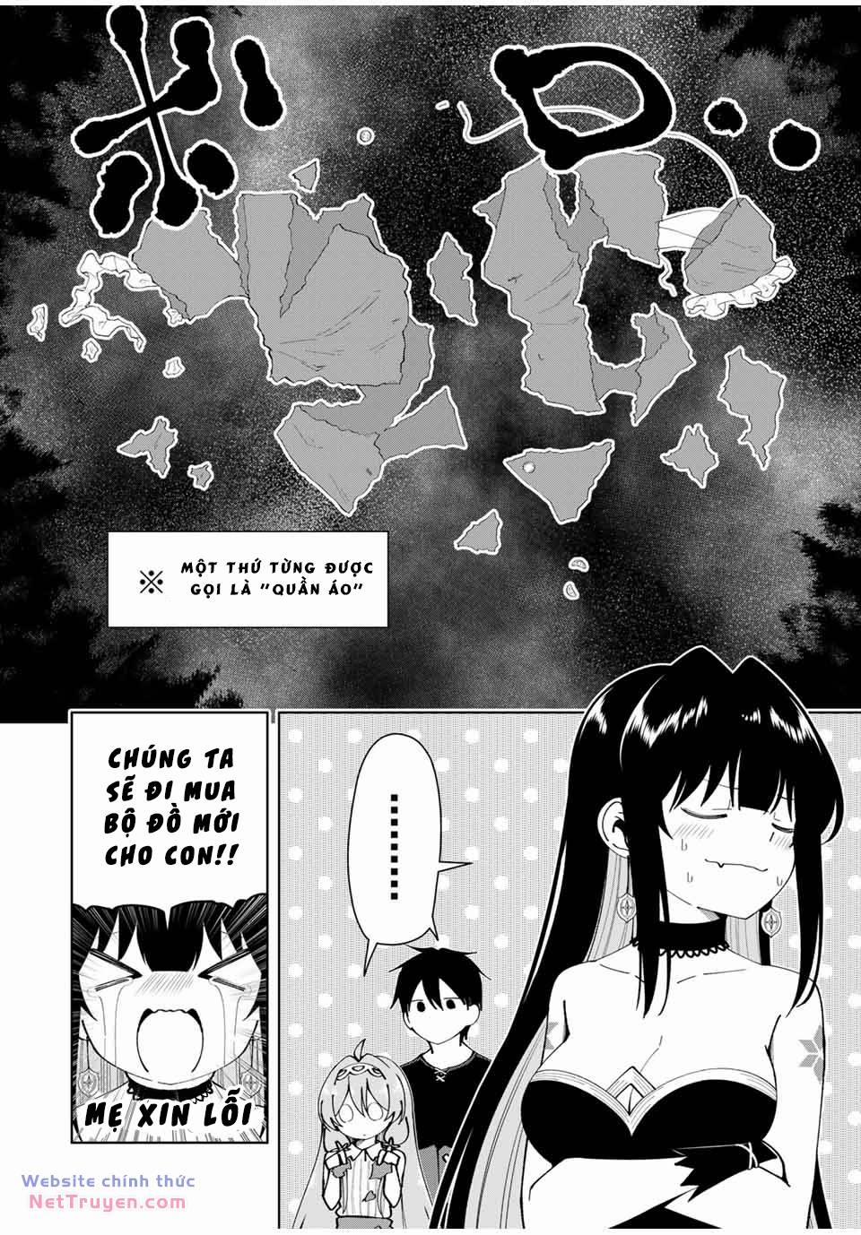 Yuusha To Yobareta Nochi Ni: Soshite Musou Otoko Wa Kazoku Wo Tsukuru 15 trang 2