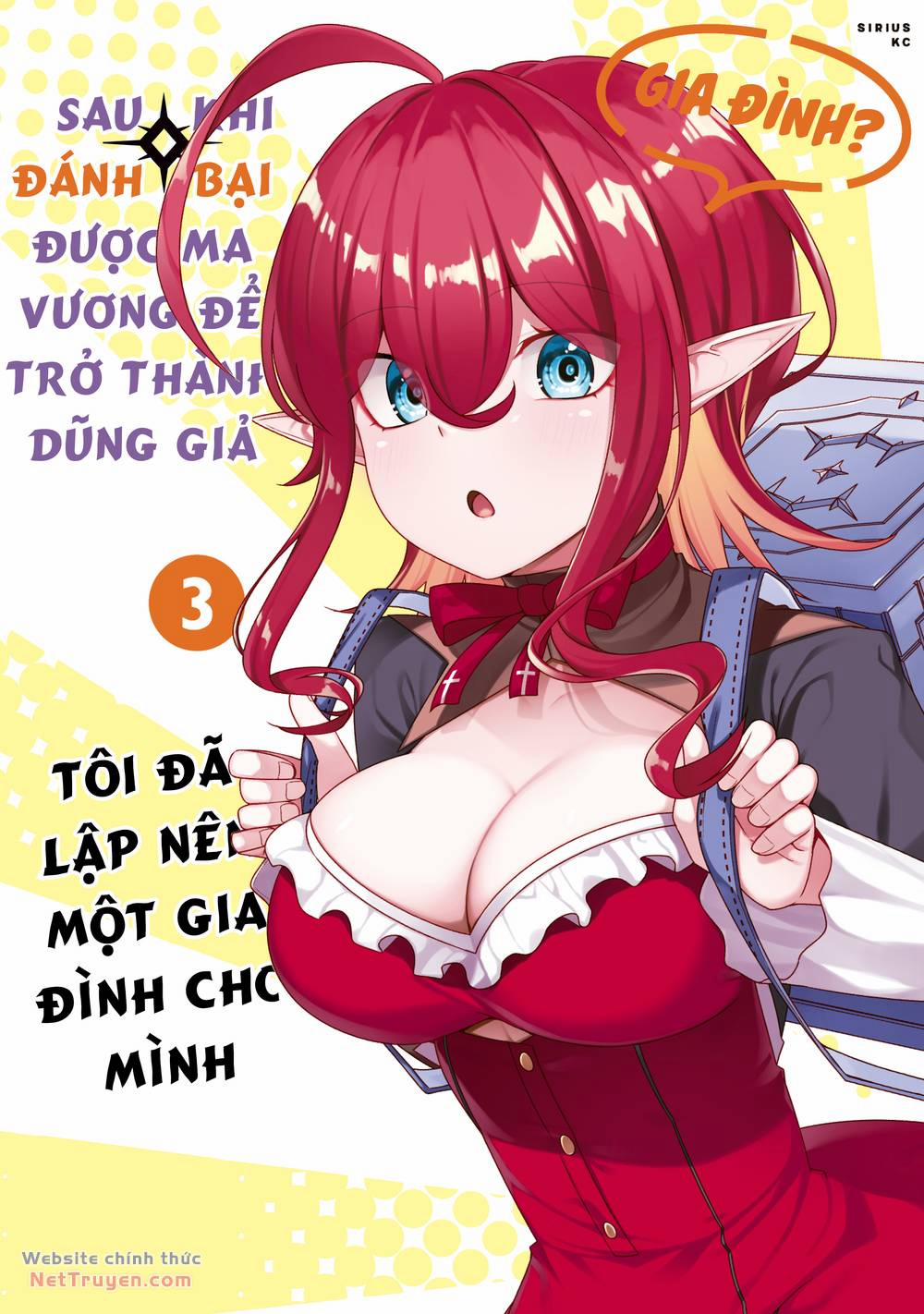 Yuusha To Yobareta Nochi Ni: Soshite Musou Otoko Wa Kazoku Wo Tsukuru 15 trang 23