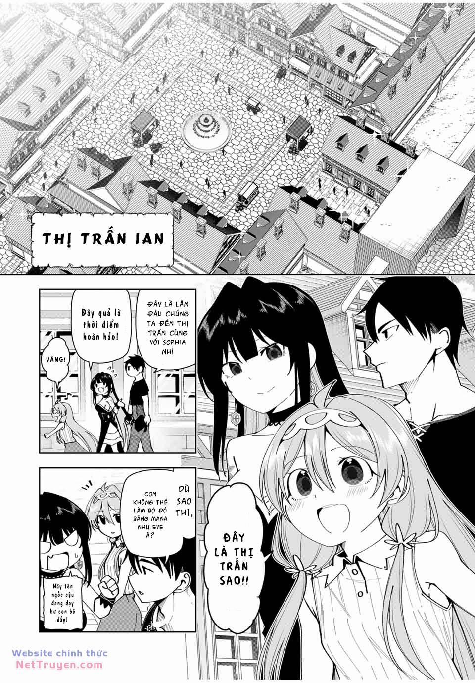 Yuusha To Yobareta Nochi Ni: Soshite Musou Otoko Wa Kazoku Wo Tsukuru 15 trang 4