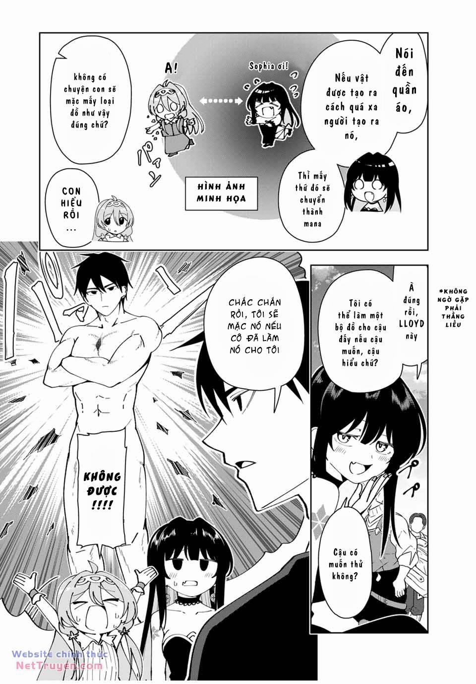 Yuusha To Yobareta Nochi Ni: Soshite Musou Otoko Wa Kazoku Wo Tsukuru 15 trang 6