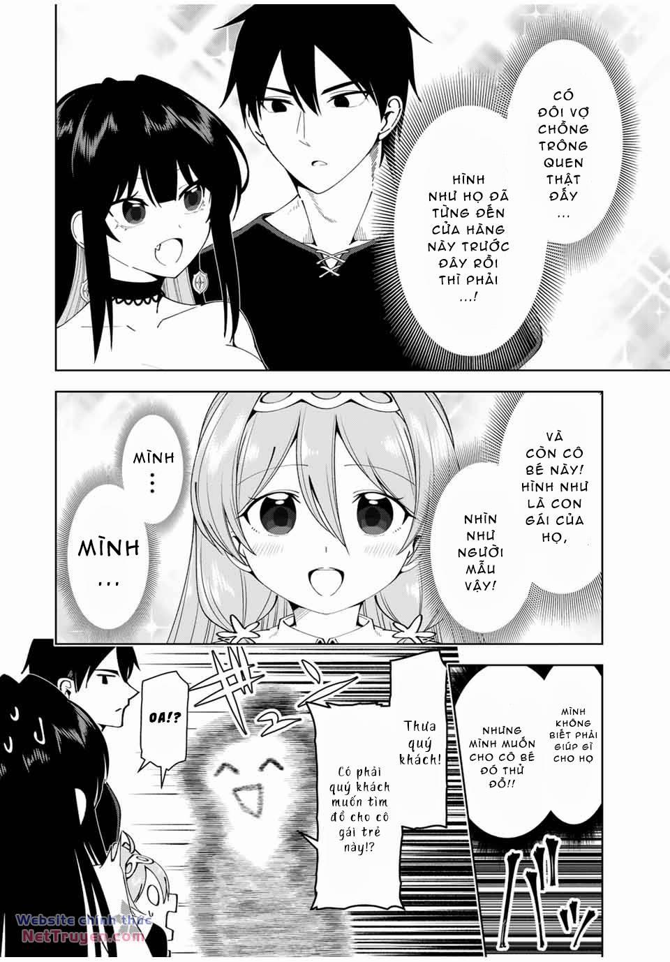 Yuusha To Yobareta Nochi Ni: Soshite Musou Otoko Wa Kazoku Wo Tsukuru 15 trang 8