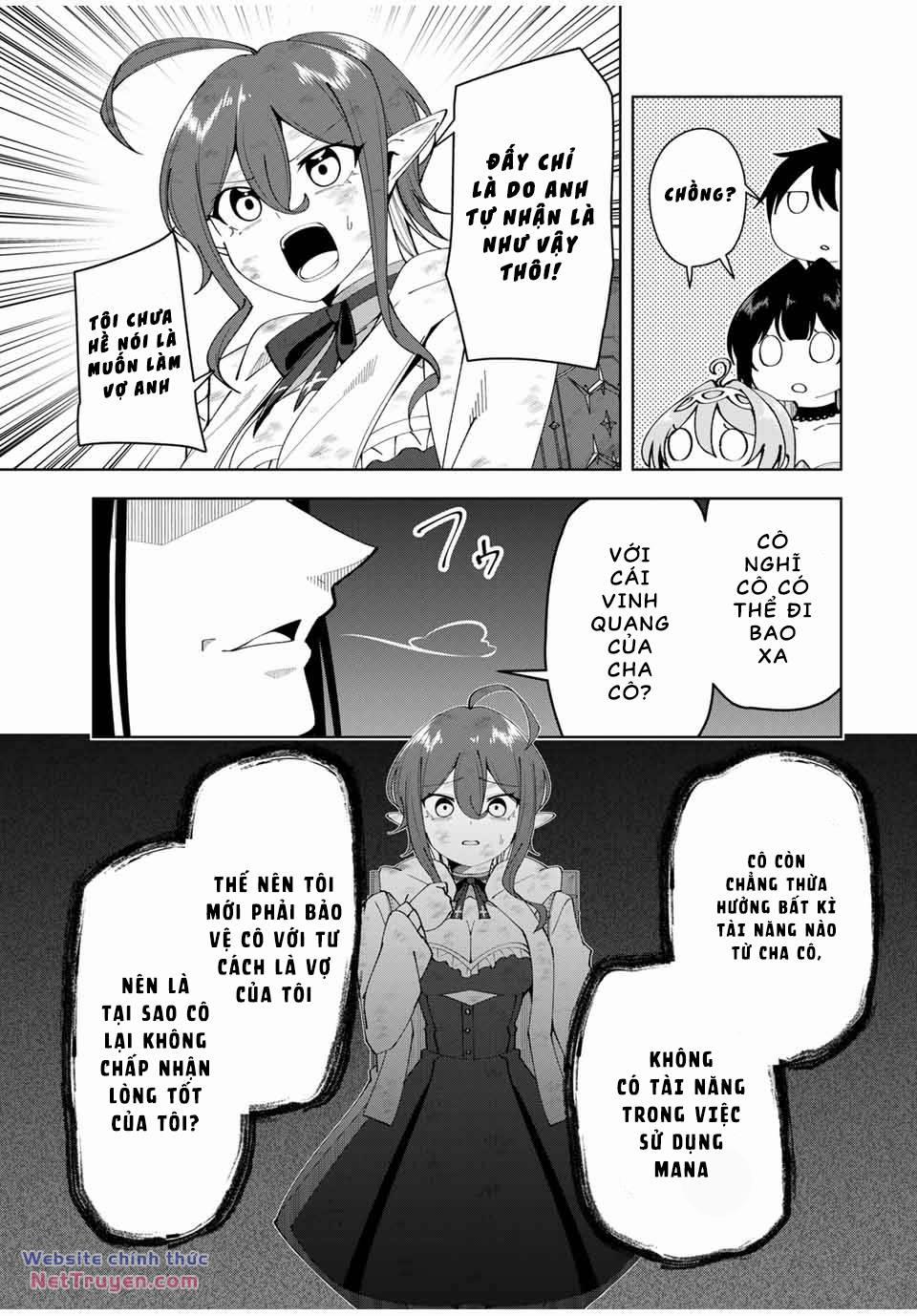 Yuusha To Yobareta Nochi Ni: Soshite Musou Otoko Wa Kazoku Wo Tsukuru 16 trang 11