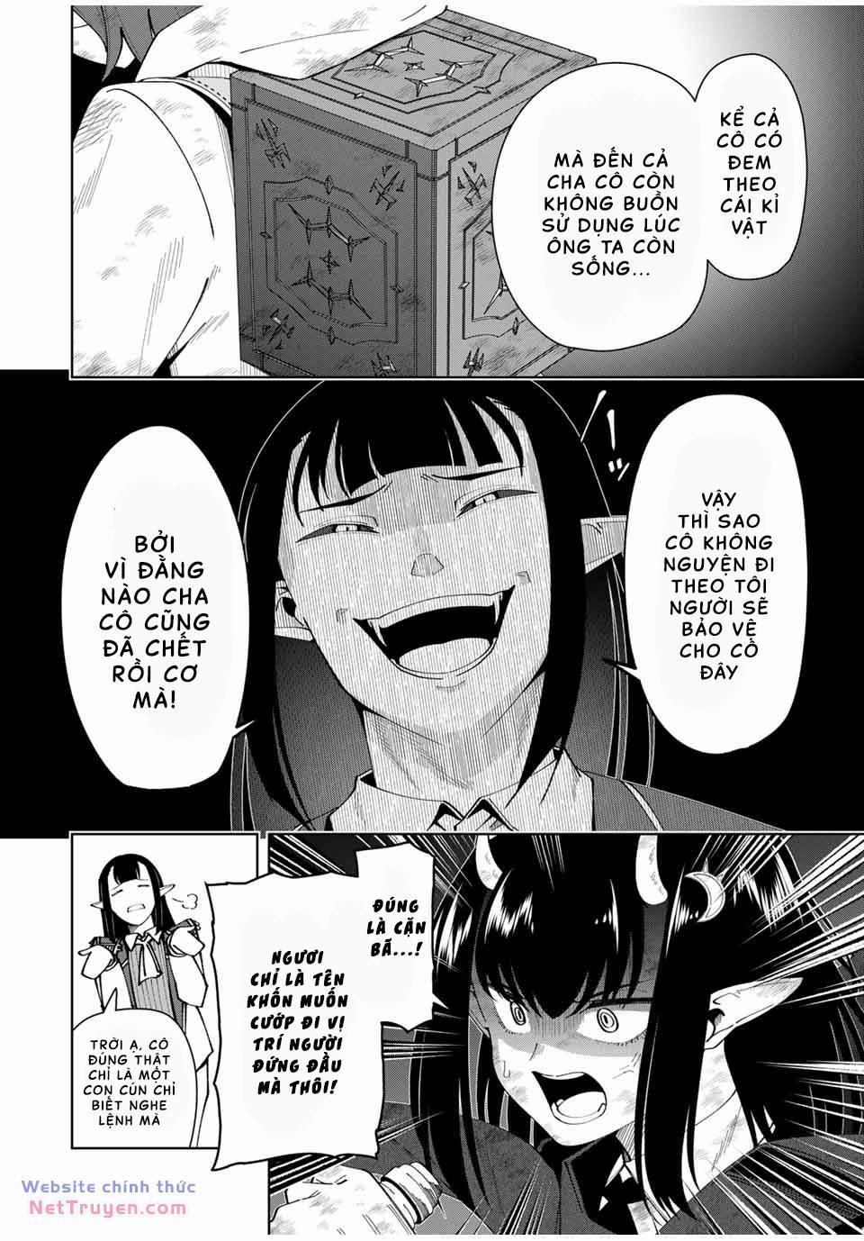 Yuusha To Yobareta Nochi Ni: Soshite Musou Otoko Wa Kazoku Wo Tsukuru 16 trang 12