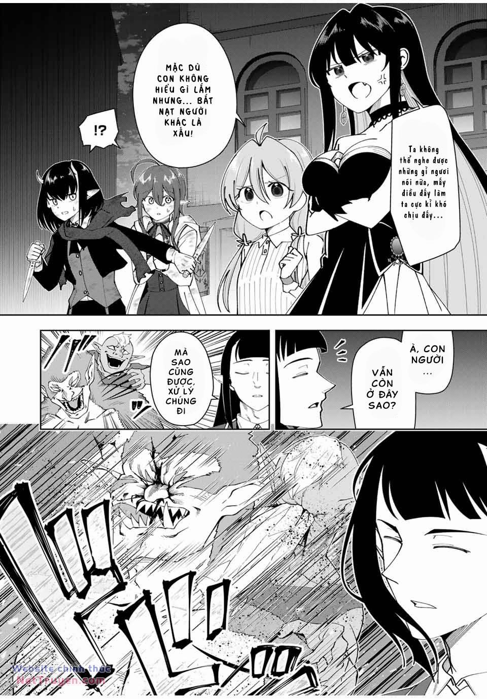 Yuusha To Yobareta Nochi Ni: Soshite Musou Otoko Wa Kazoku Wo Tsukuru 16 trang 14