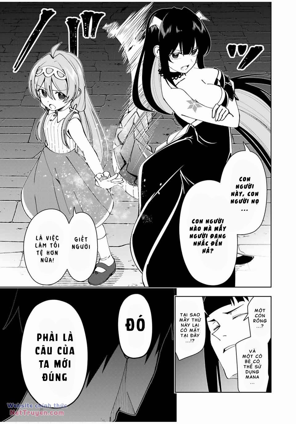 Yuusha To Yobareta Nochi Ni: Soshite Musou Otoko Wa Kazoku Wo Tsukuru 16 trang 15