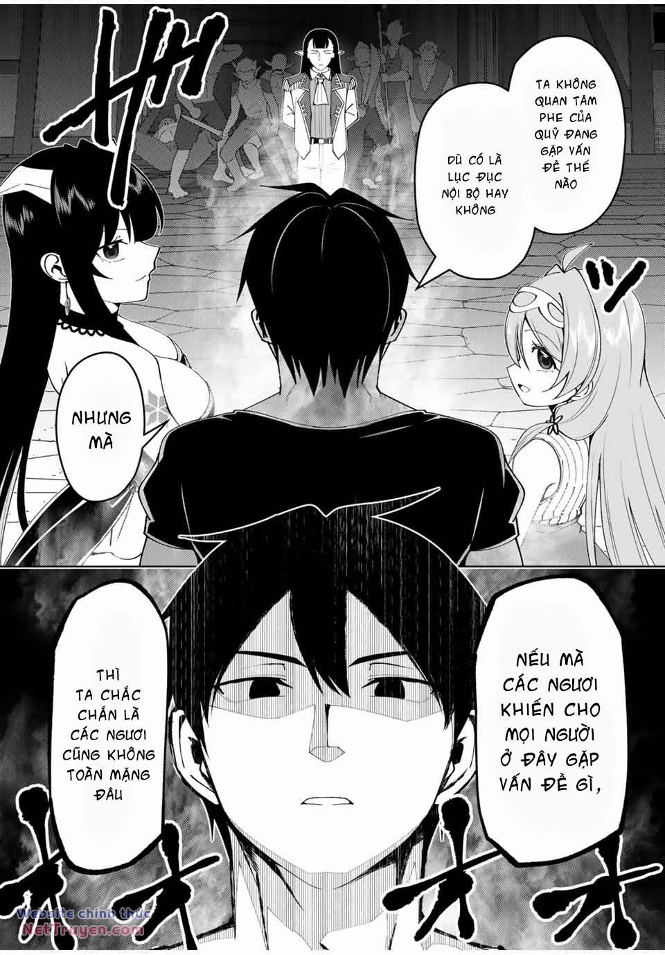 Yuusha To Yobareta Nochi Ni: Soshite Musou Otoko Wa Kazoku Wo Tsukuru 16 trang 16