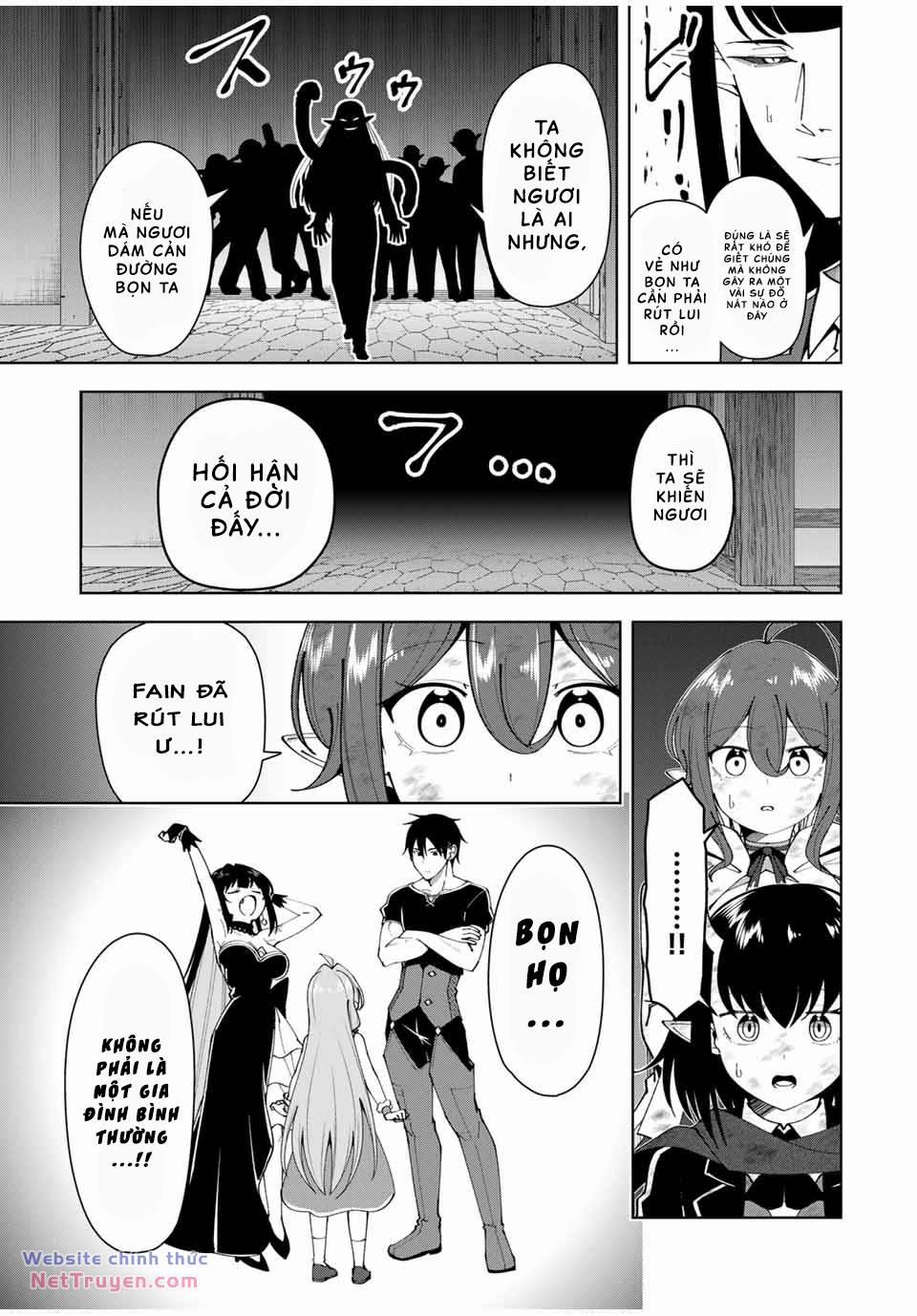 Yuusha To Yobareta Nochi Ni: Soshite Musou Otoko Wa Kazoku Wo Tsukuru 16 trang 17