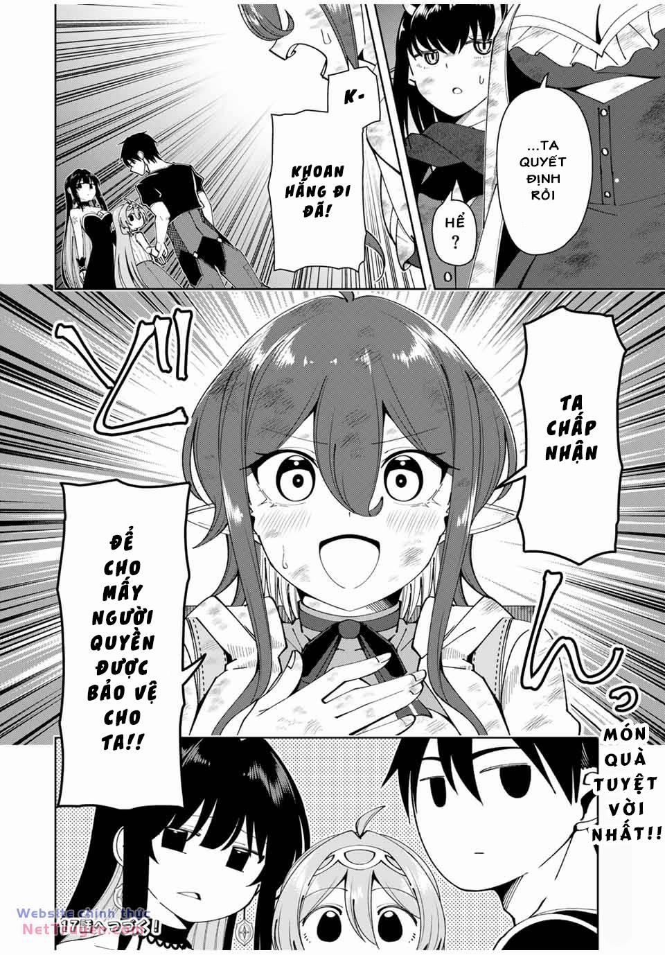 Yuusha To Yobareta Nochi Ni: Soshite Musou Otoko Wa Kazoku Wo Tsukuru 16 trang 18