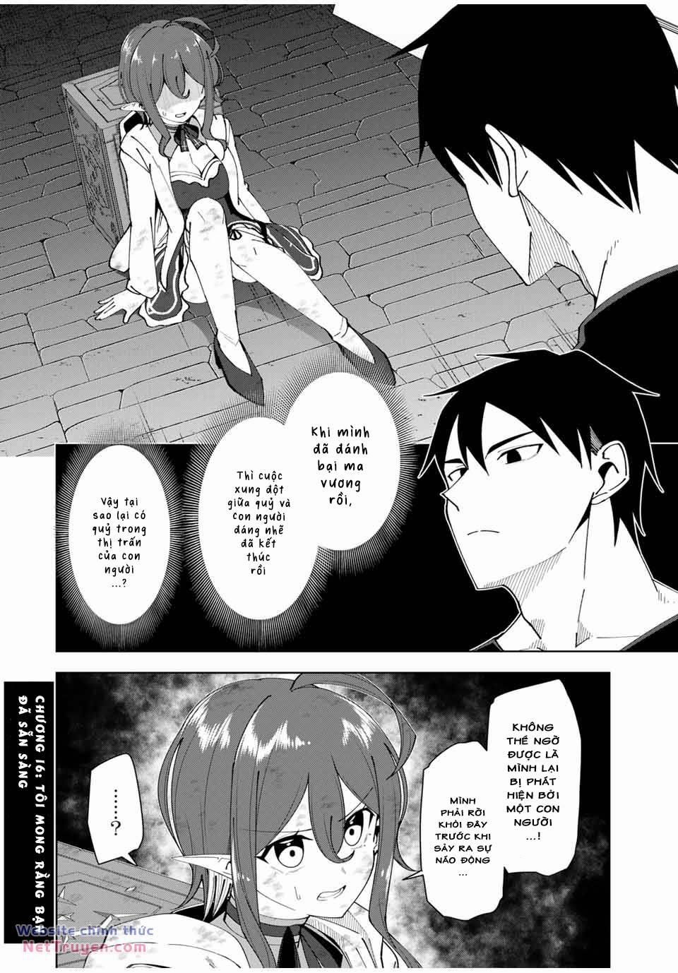 Yuusha To Yobareta Nochi Ni: Soshite Musou Otoko Wa Kazoku Wo Tsukuru 16 trang 2