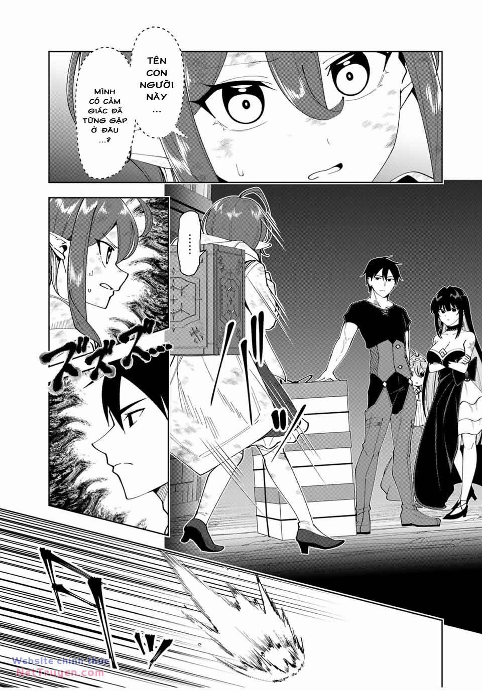 Yuusha To Yobareta Nochi Ni: Soshite Musou Otoko Wa Kazoku Wo Tsukuru 16 trang 3