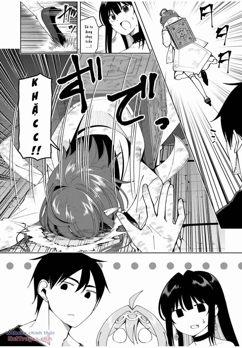 Yuusha To Yobareta Nochi Ni: Soshite Musou Otoko Wa Kazoku Wo Tsukuru 16 trang 4