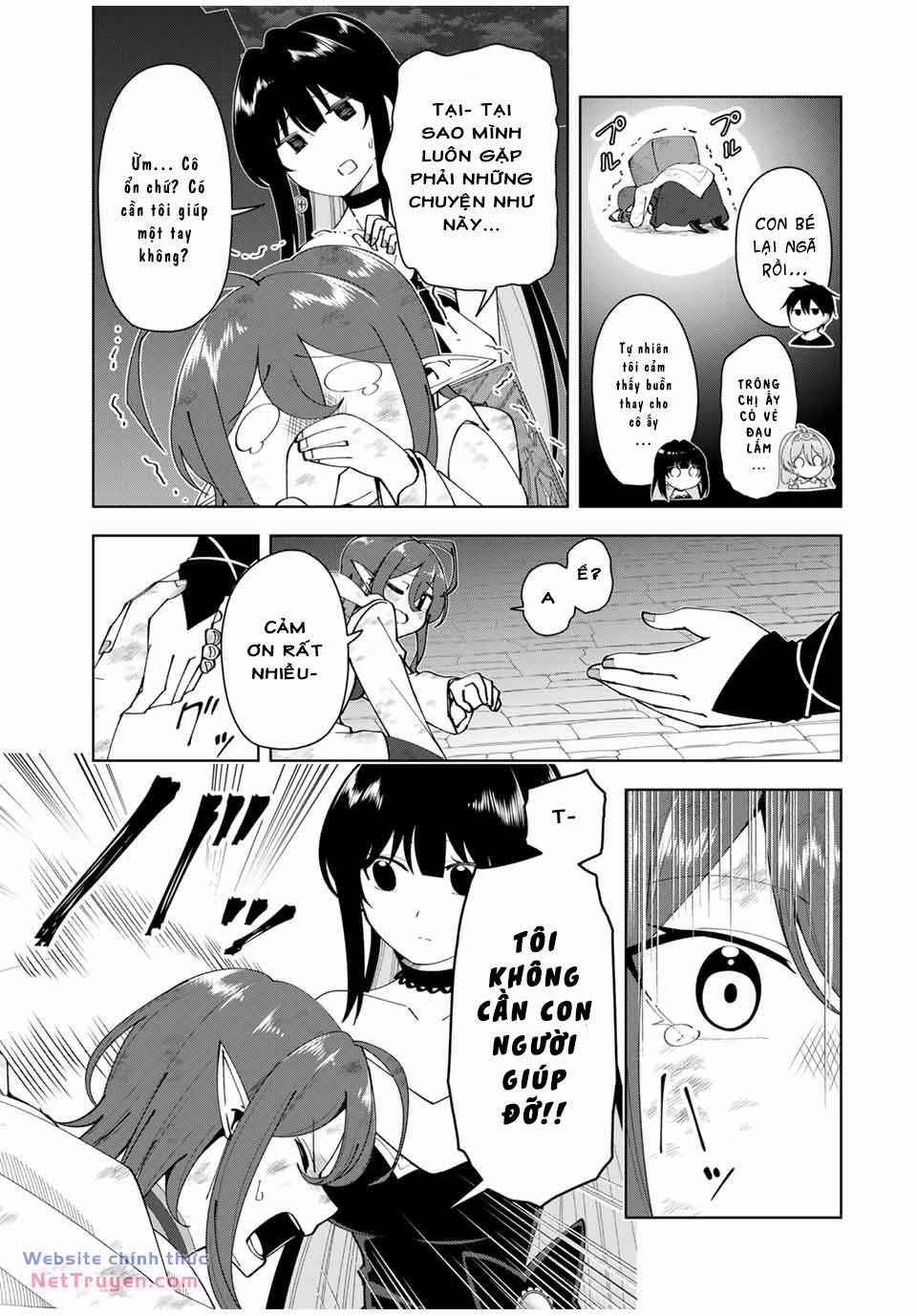 Yuusha To Yobareta Nochi Ni: Soshite Musou Otoko Wa Kazoku Wo Tsukuru 16 trang 5