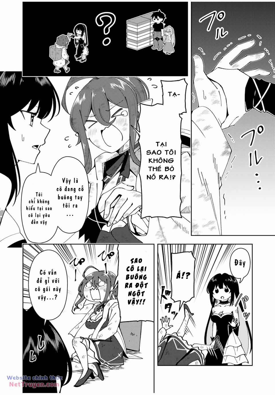 Yuusha To Yobareta Nochi Ni: Soshite Musou Otoko Wa Kazoku Wo Tsukuru 16 trang 6
