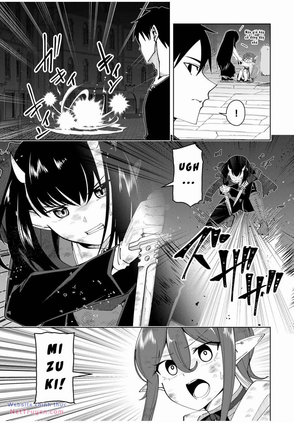 Yuusha To Yobareta Nochi Ni: Soshite Musou Otoko Wa Kazoku Wo Tsukuru 16 trang 7