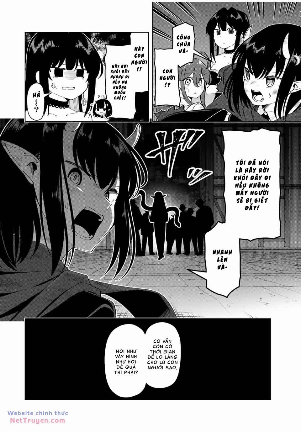 Yuusha To Yobareta Nochi Ni: Soshite Musou Otoko Wa Kazoku Wo Tsukuru 16 trang 8