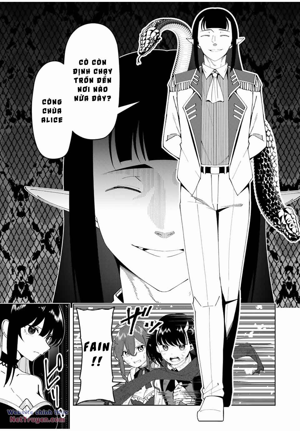 Yuusha To Yobareta Nochi Ni: Soshite Musou Otoko Wa Kazoku Wo Tsukuru 16 trang 9