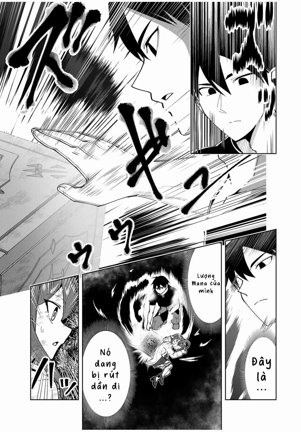 Yuusha To Yobareta Nochi Ni: Soshite Musou Otoko Wa Kazoku Wo Tsukuru 17 trang 10