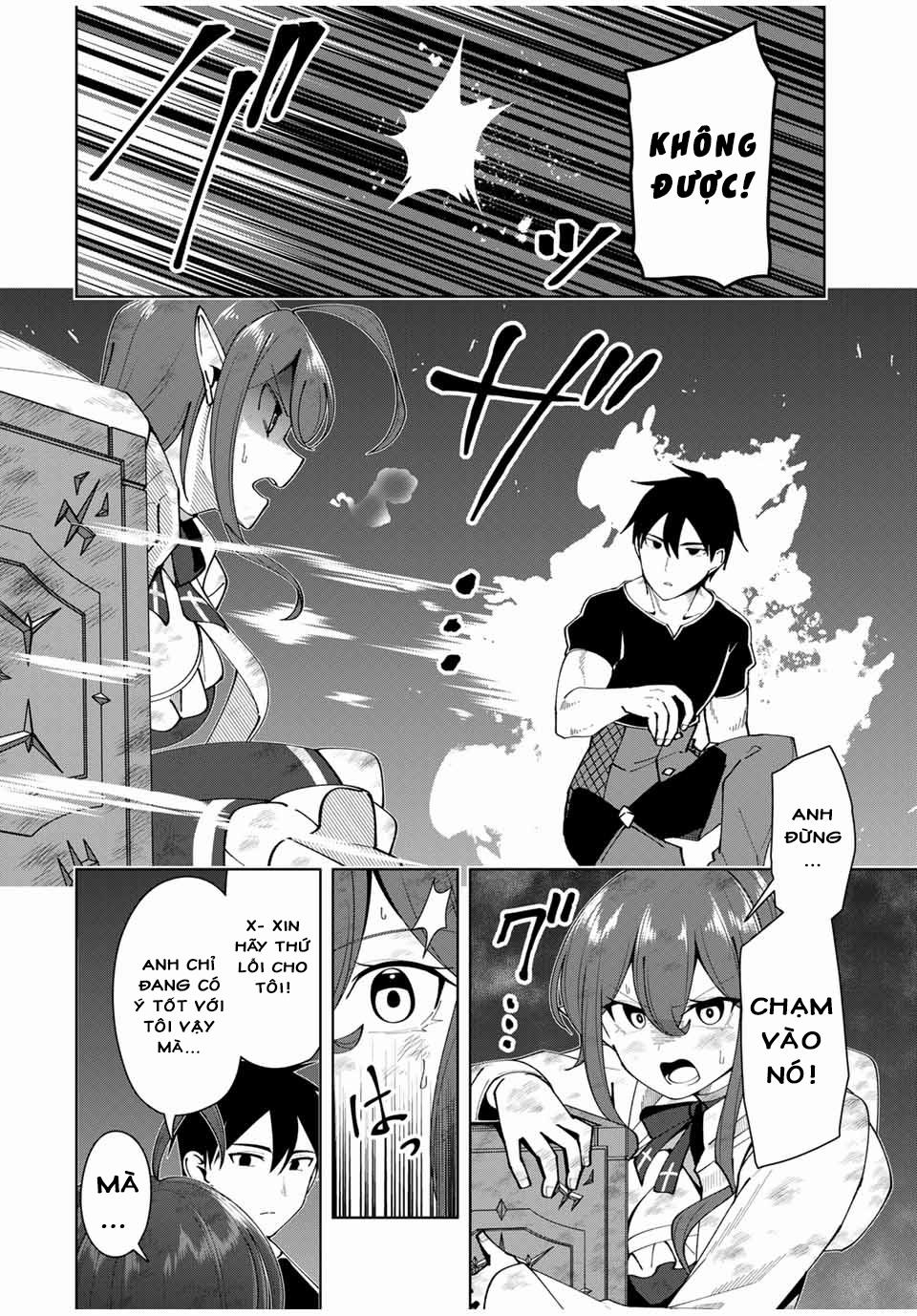 Yuusha To Yobareta Nochi Ni: Soshite Musou Otoko Wa Kazoku Wo Tsukuru 17 trang 11