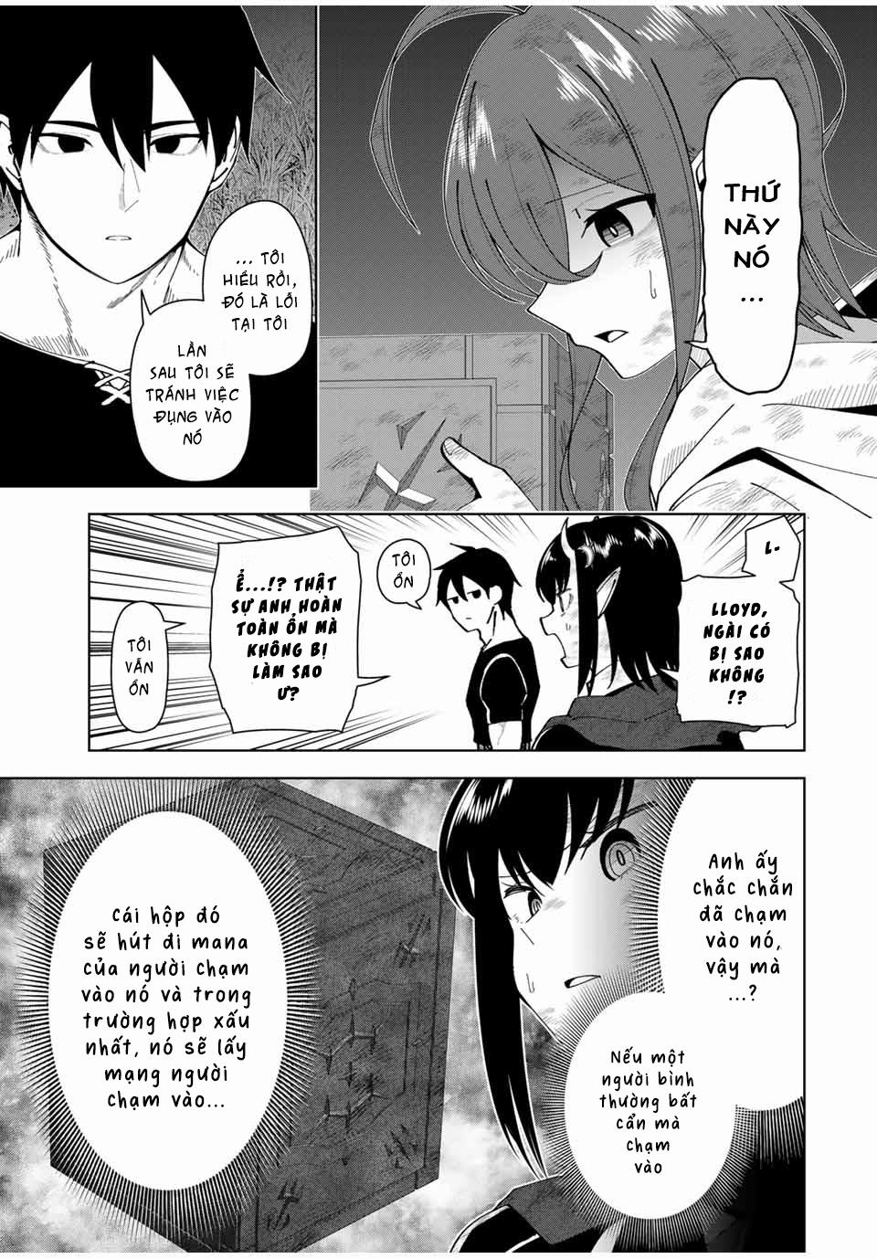 Yuusha To Yobareta Nochi Ni: Soshite Musou Otoko Wa Kazoku Wo Tsukuru 17 trang 12