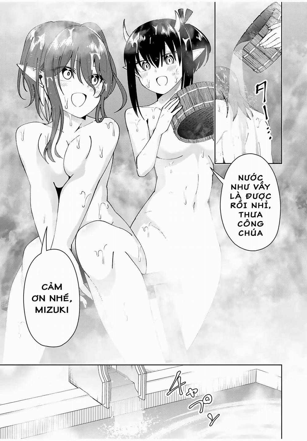 Yuusha To Yobareta Nochi Ni: Soshite Musou Otoko Wa Kazoku Wo Tsukuru 17 trang 14