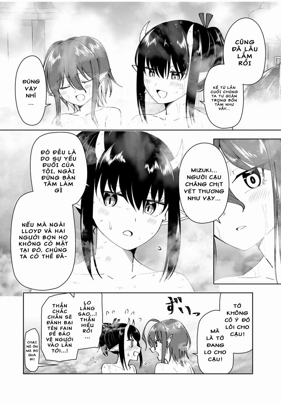 Yuusha To Yobareta Nochi Ni: Soshite Musou Otoko Wa Kazoku Wo Tsukuru 17 trang 15