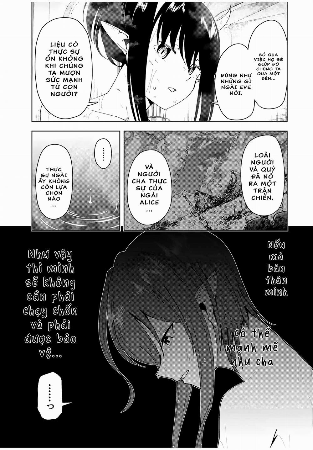 Yuusha To Yobareta Nochi Ni: Soshite Musou Otoko Wa Kazoku Wo Tsukuru 17 trang 16