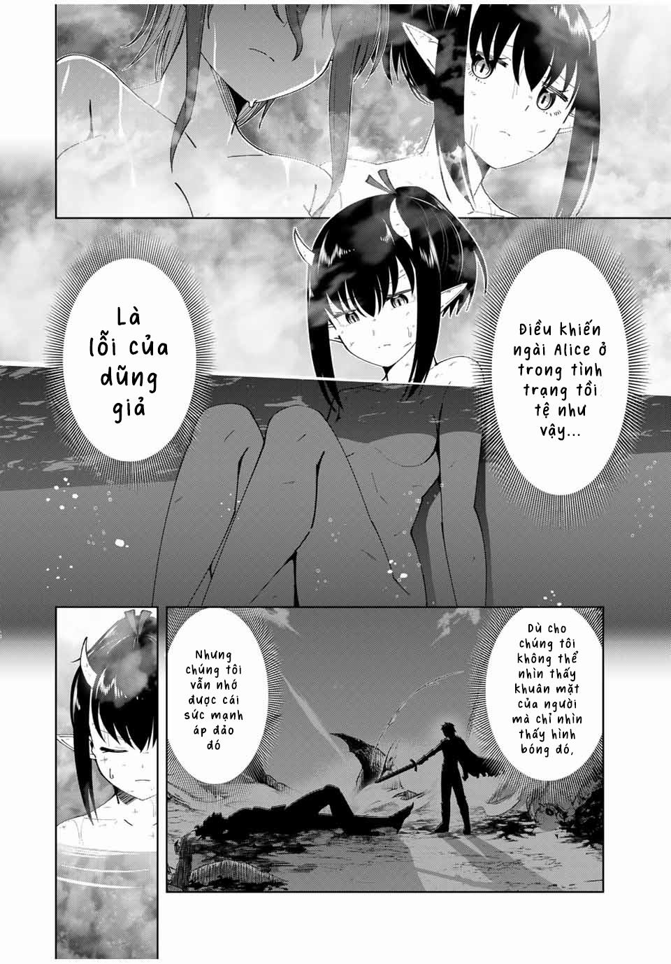 Yuusha To Yobareta Nochi Ni: Soshite Musou Otoko Wa Kazoku Wo Tsukuru 17 trang 17