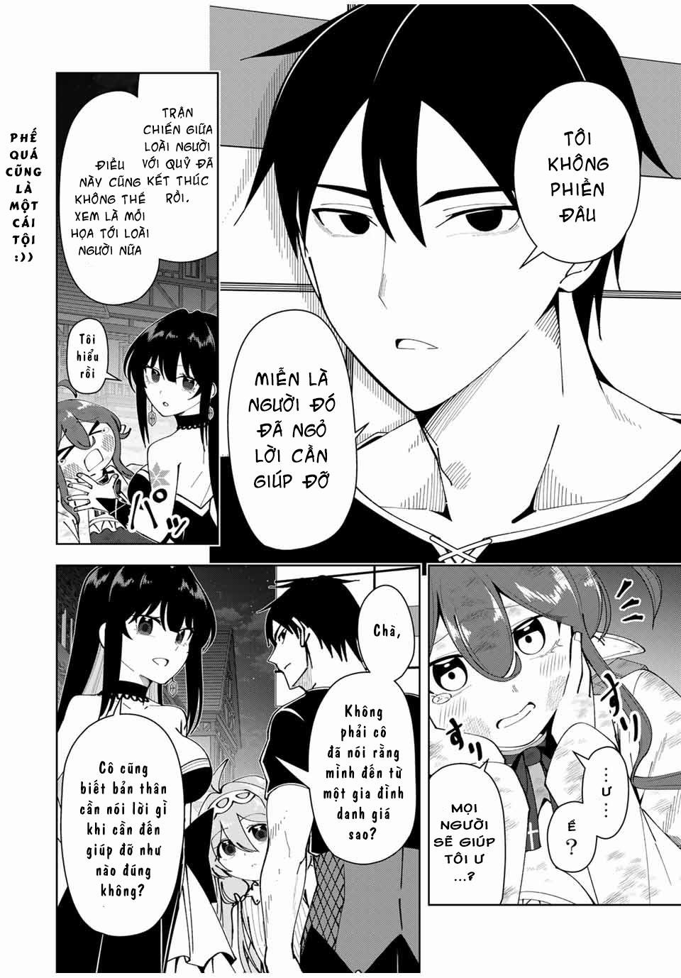 Yuusha To Yobareta Nochi Ni: Soshite Musou Otoko Wa Kazoku Wo Tsukuru 17 trang 5