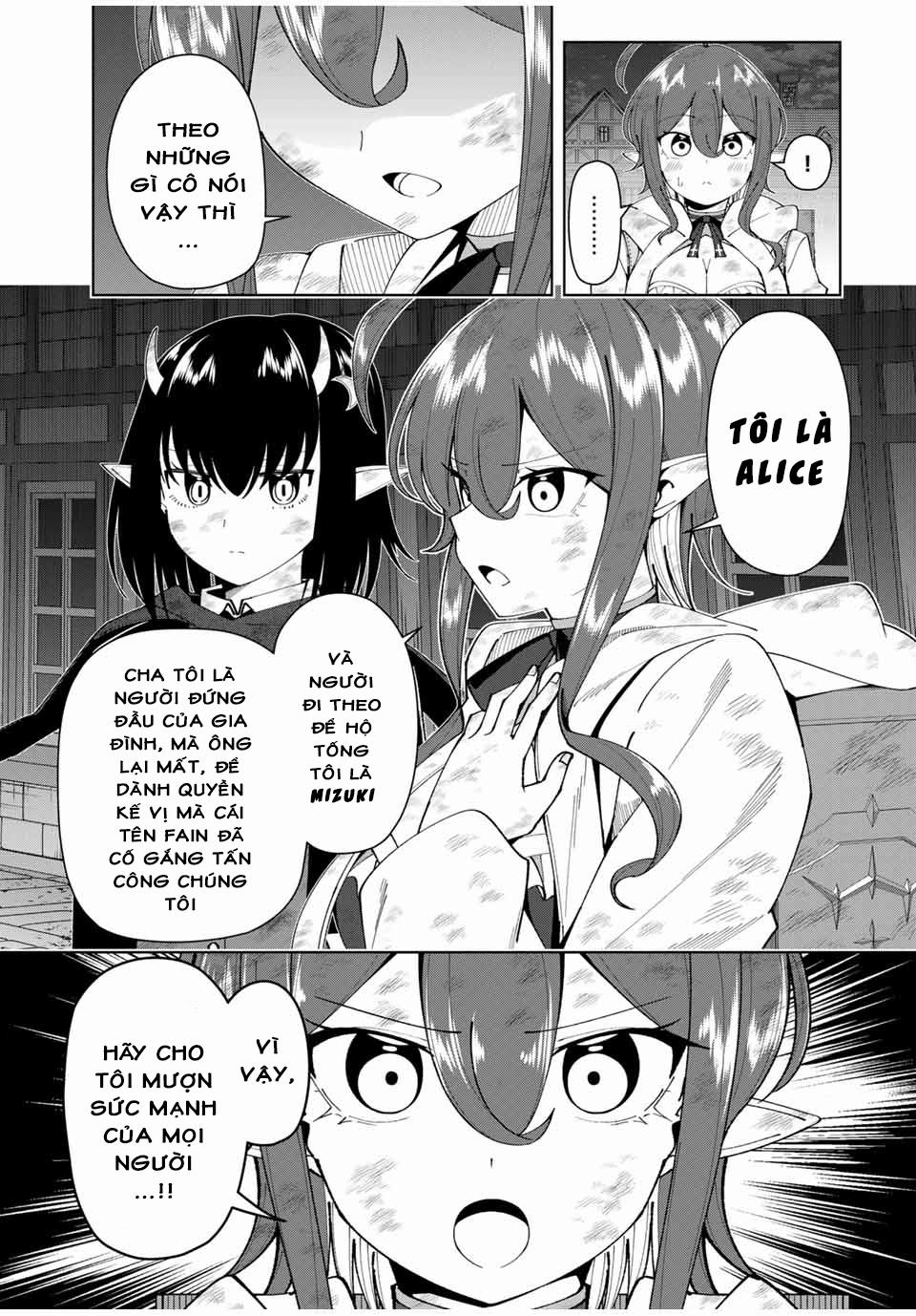 Yuusha To Yobareta Nochi Ni: Soshite Musou Otoko Wa Kazoku Wo Tsukuru 17 trang 6