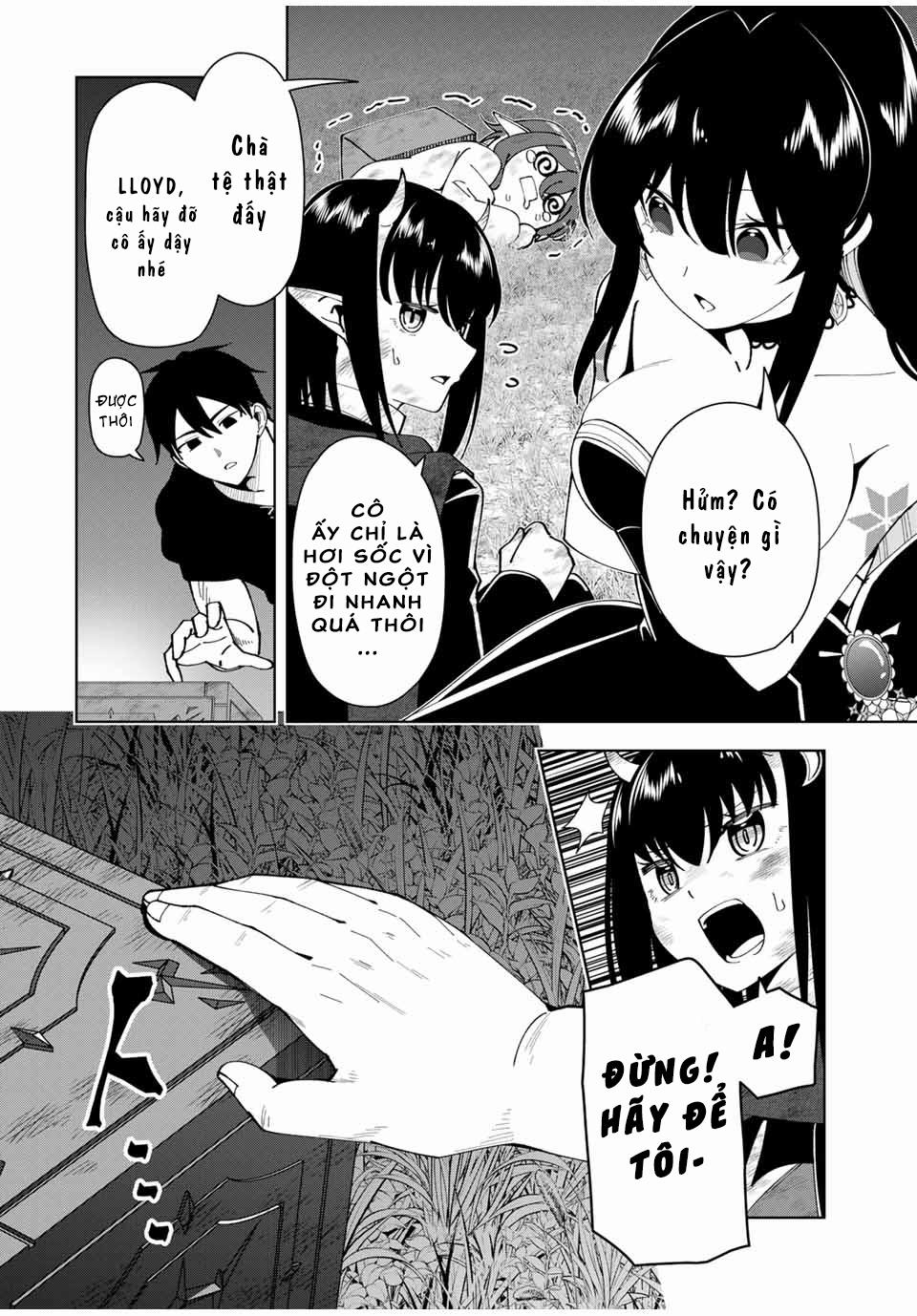 Yuusha To Yobareta Nochi Ni: Soshite Musou Otoko Wa Kazoku Wo Tsukuru 17 trang 9