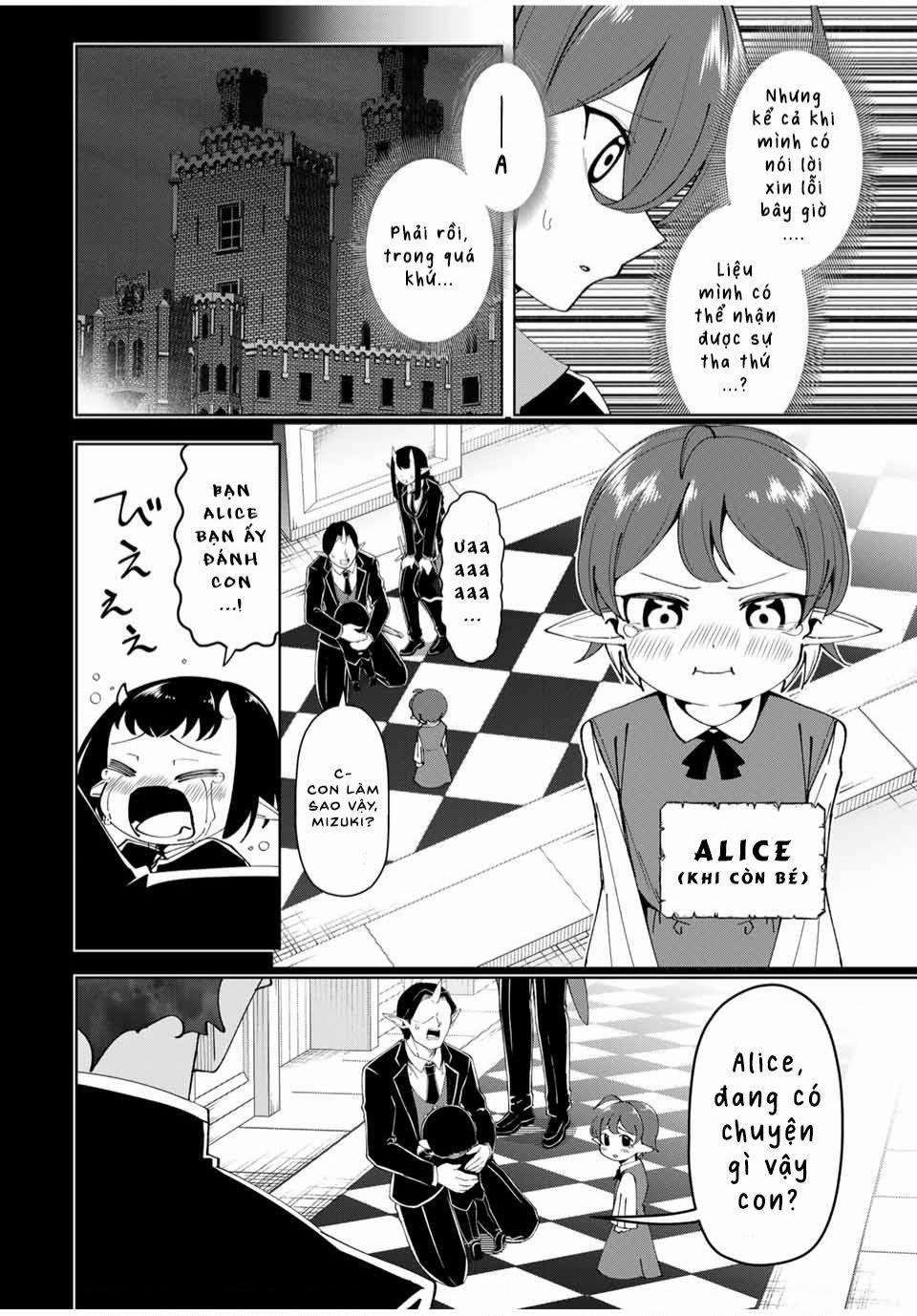 Yuusha To Yobareta Nochi Ni: Soshite Musou Otoko Wa Kazoku Wo Tsukuru 18 trang 10
