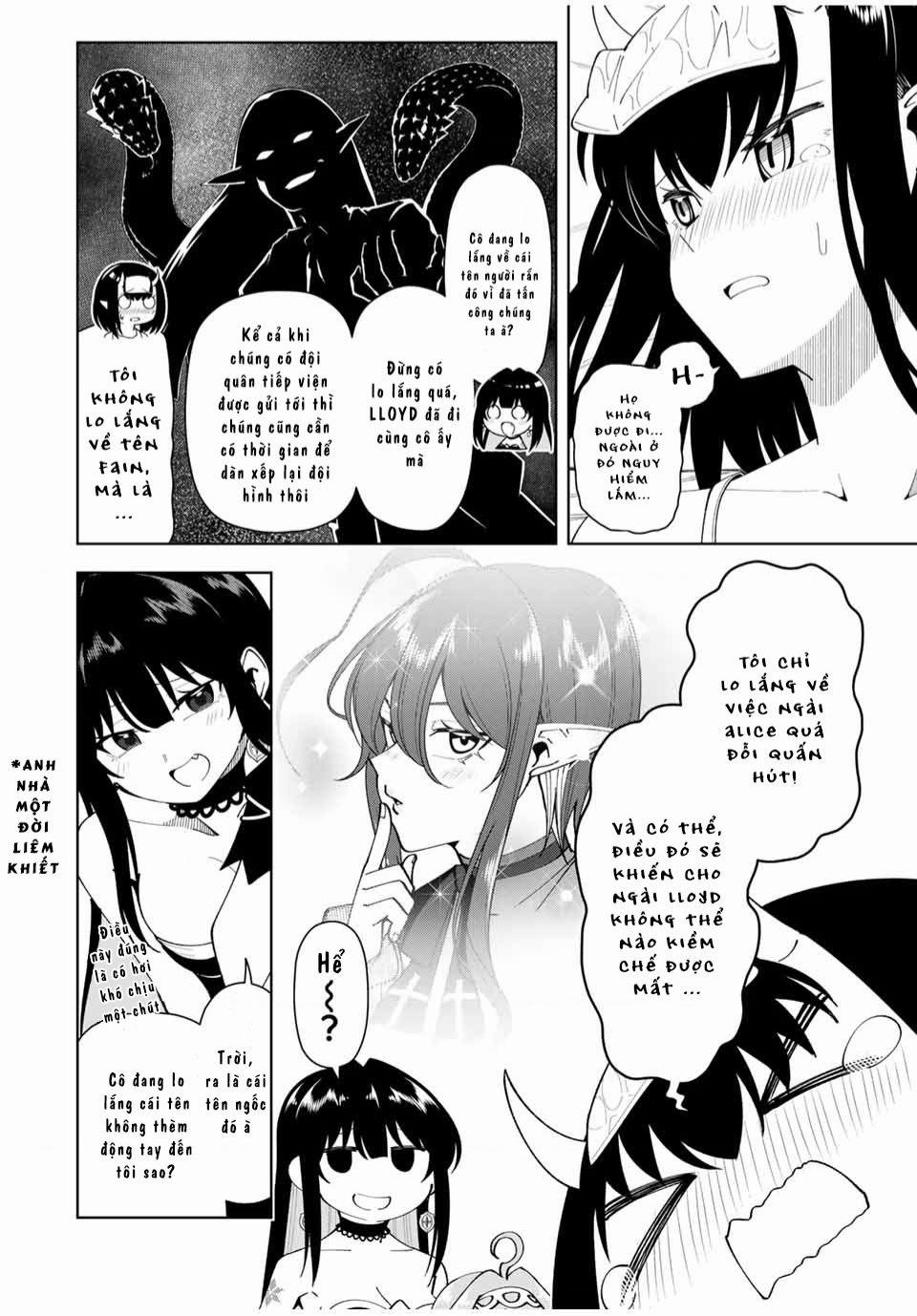Yuusha To Yobareta Nochi Ni: Soshite Musou Otoko Wa Kazoku Wo Tsukuru 18 trang 2