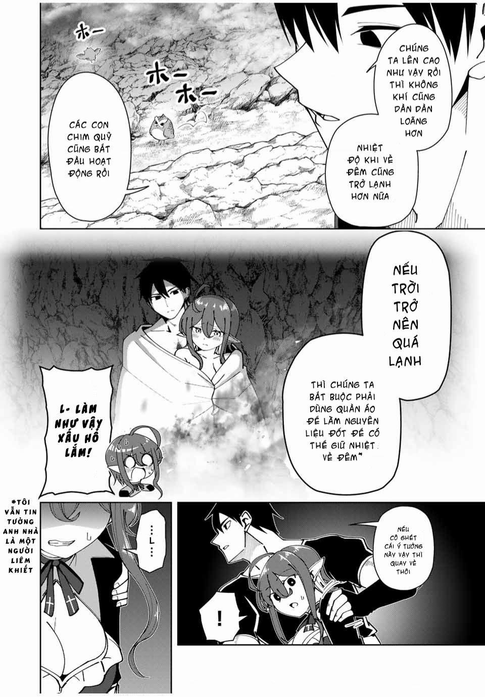 Yuusha To Yobareta Nochi Ni: Soshite Musou Otoko Wa Kazoku Wo Tsukuru 18 trang 8